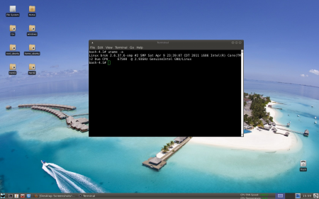 Slackware 13.37 Xfce.jpg (175.54 KiB) Viewed 11057 times Slackware 13.37 Xfce.jpg